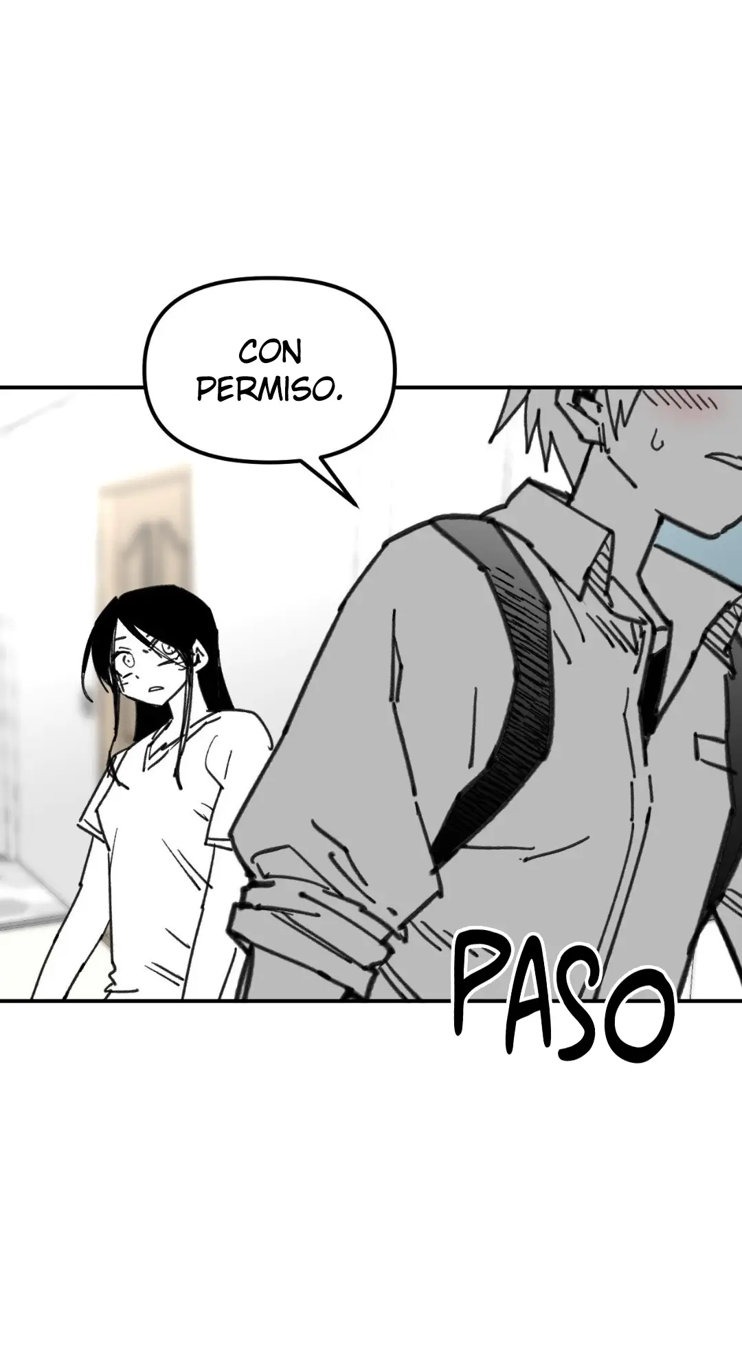 High School Boy capítulo 73, página 14