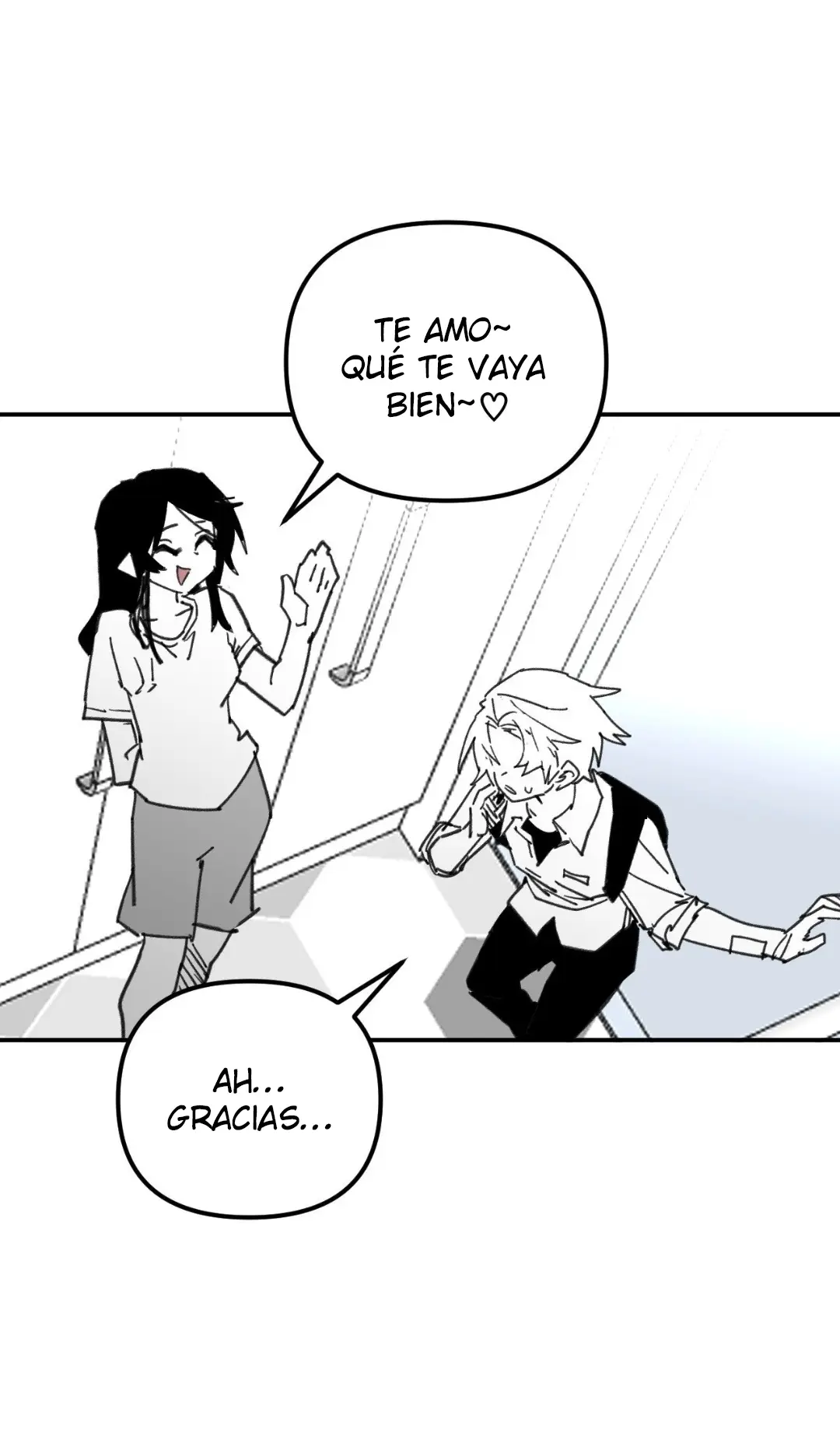 High School Boy capítulo 73, página 34