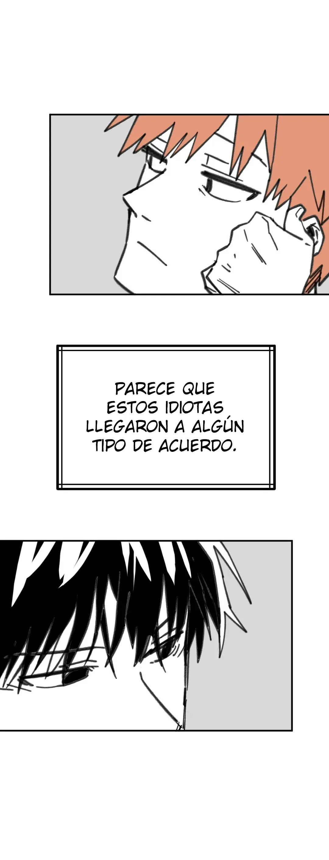 High School Boy capítulo 74, página 11