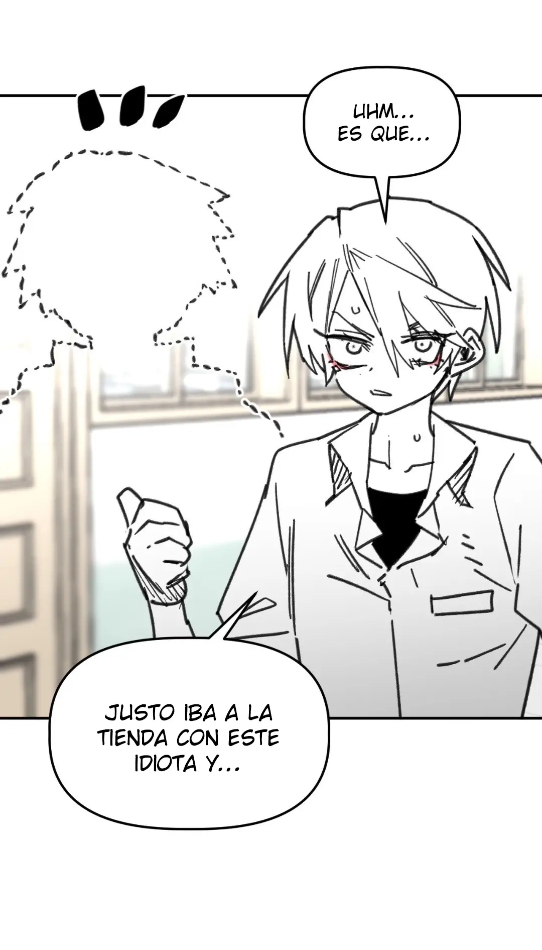 High School Boy capítulo 74, página 44