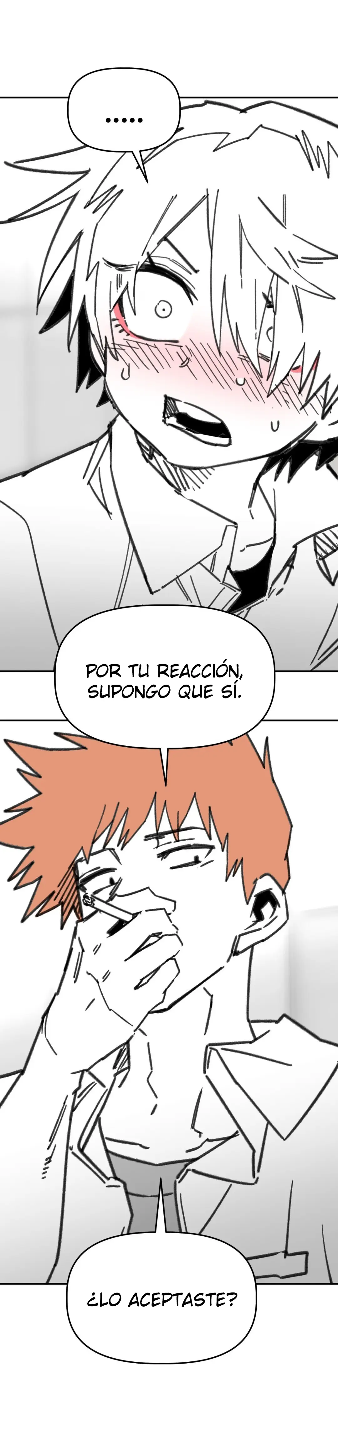 High School Boy capítulo 74, página 51