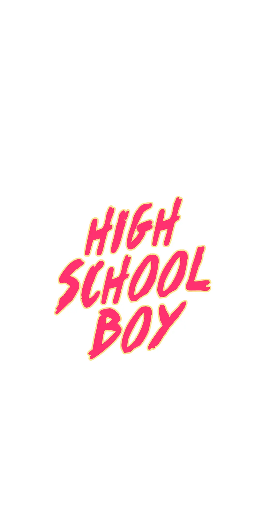 High School Boy capítulo 75, página 33