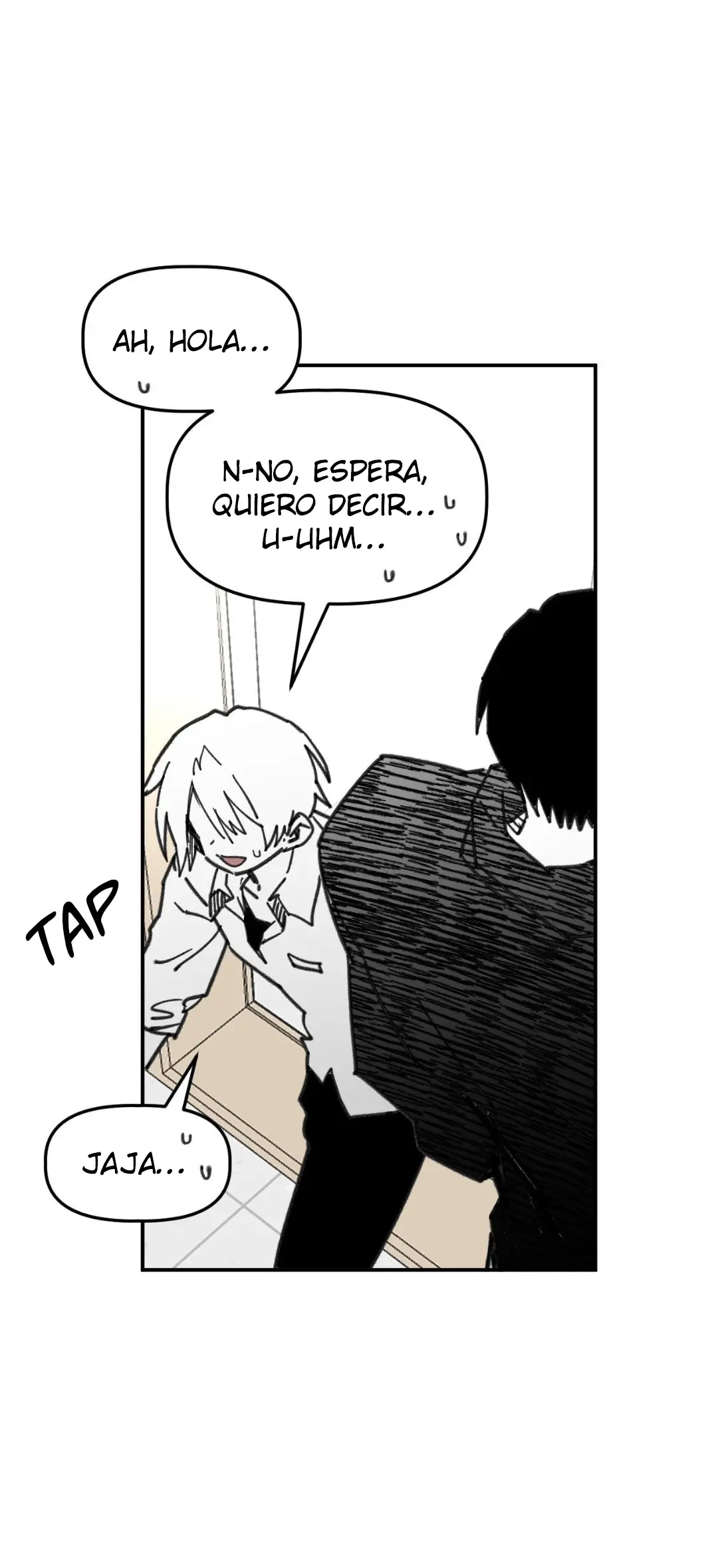 High School Boy capítulo 75, página 38