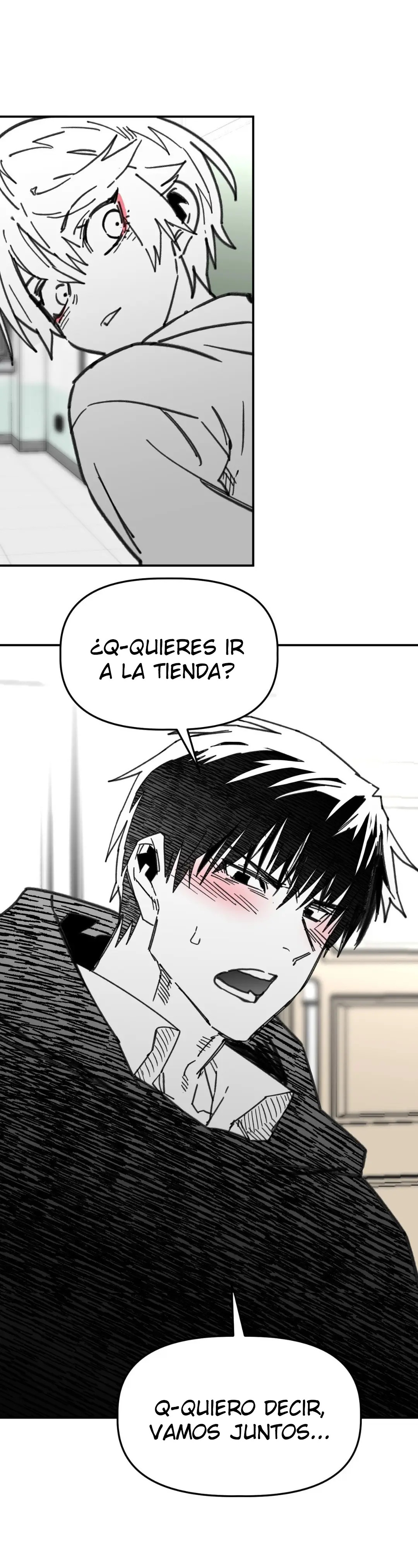 High School Boy capítulo 75, página 40