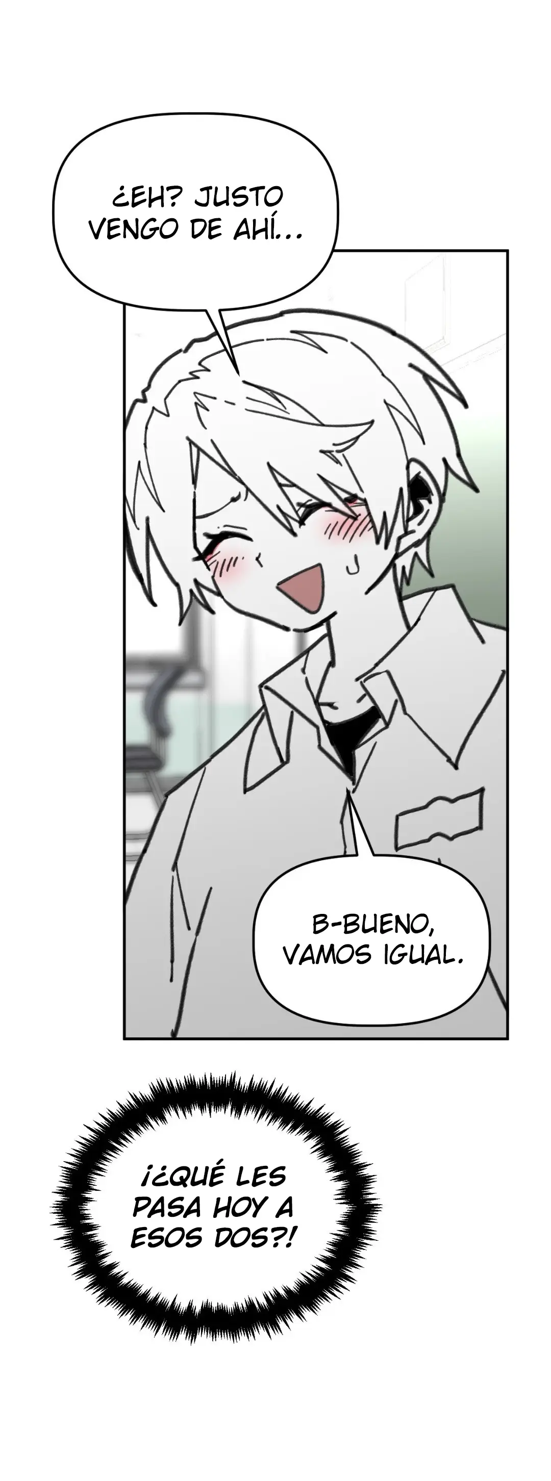 High School Boy capítulo 75, página 41