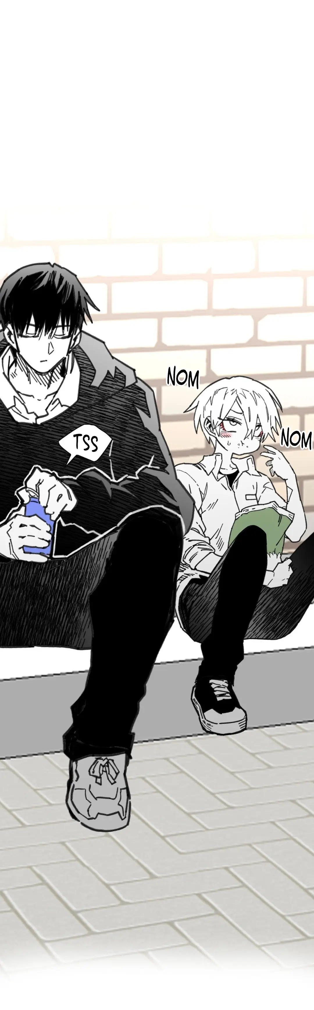 High School Boy capítulo 75, página 44