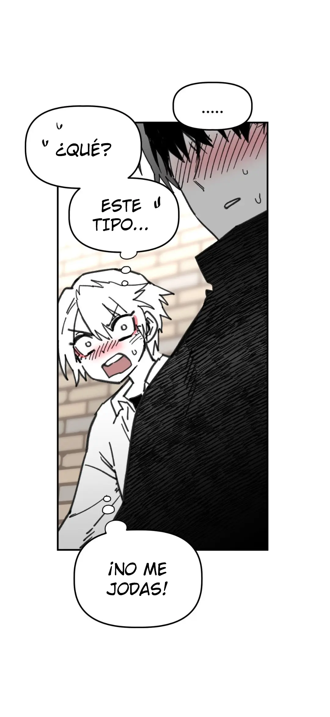 High School Boy capítulo 75, página 56