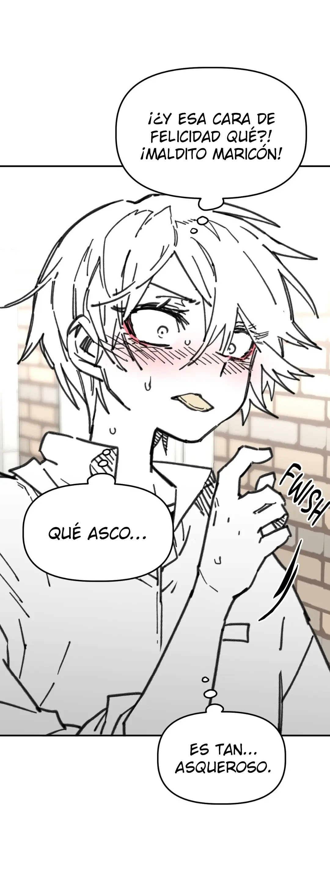 High School Boy capítulo 76, página 11