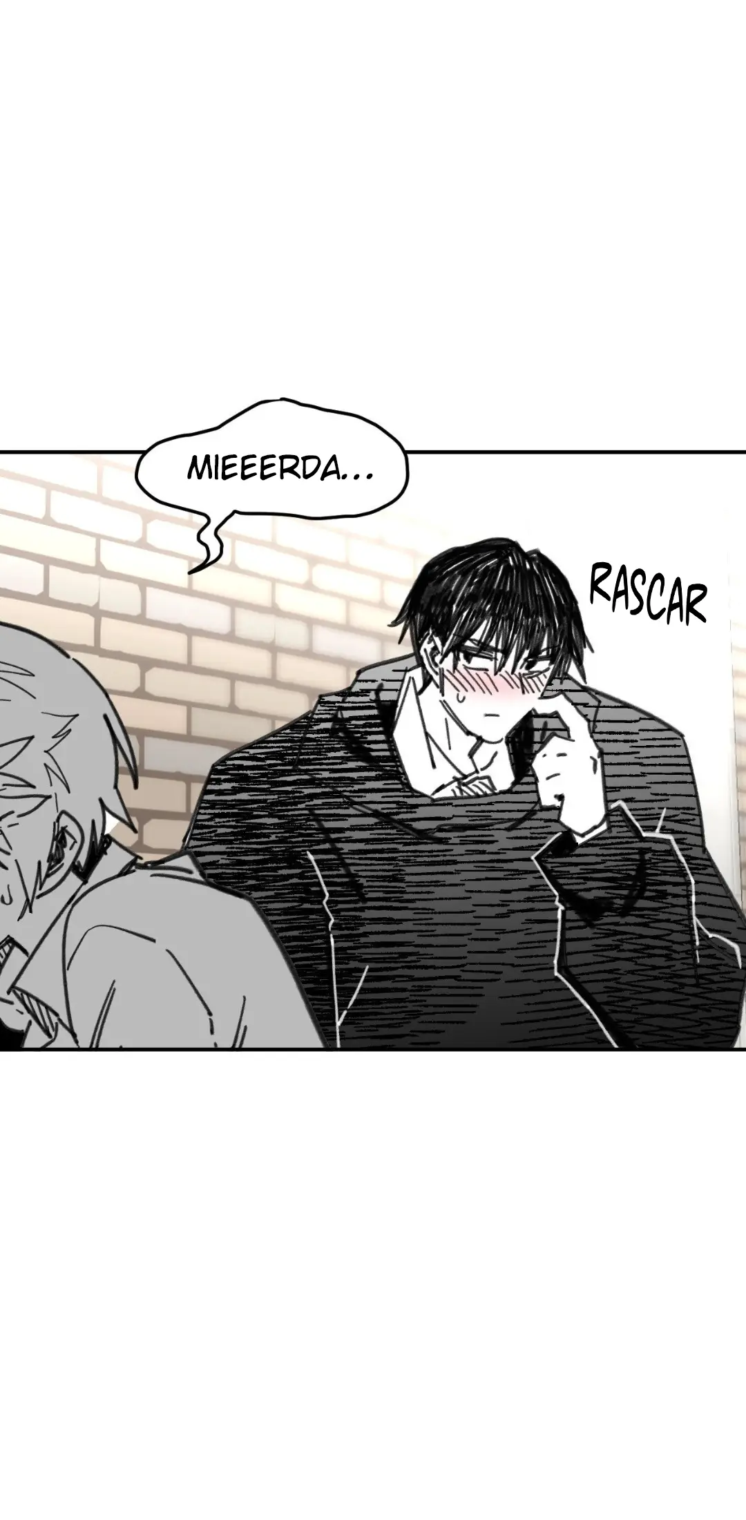 High School Boy capítulo 76, página 32