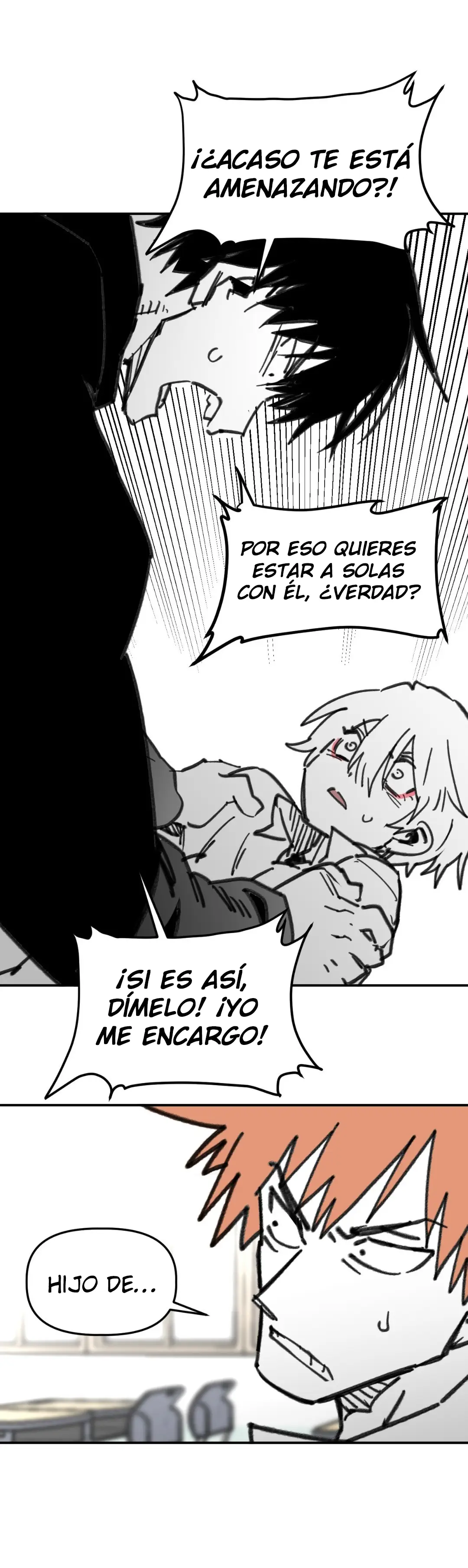 High School Boy capítulo 77, página 46