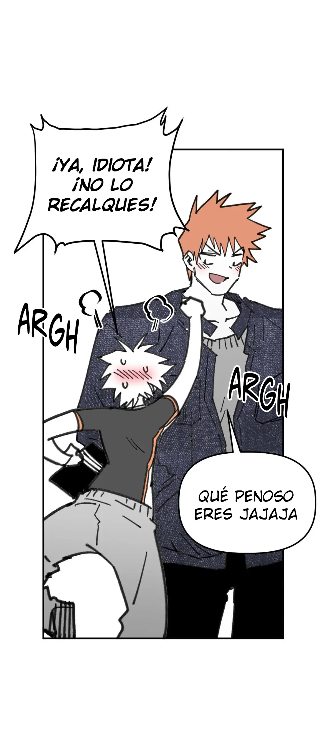 High School Boy capítulo 78, página 13