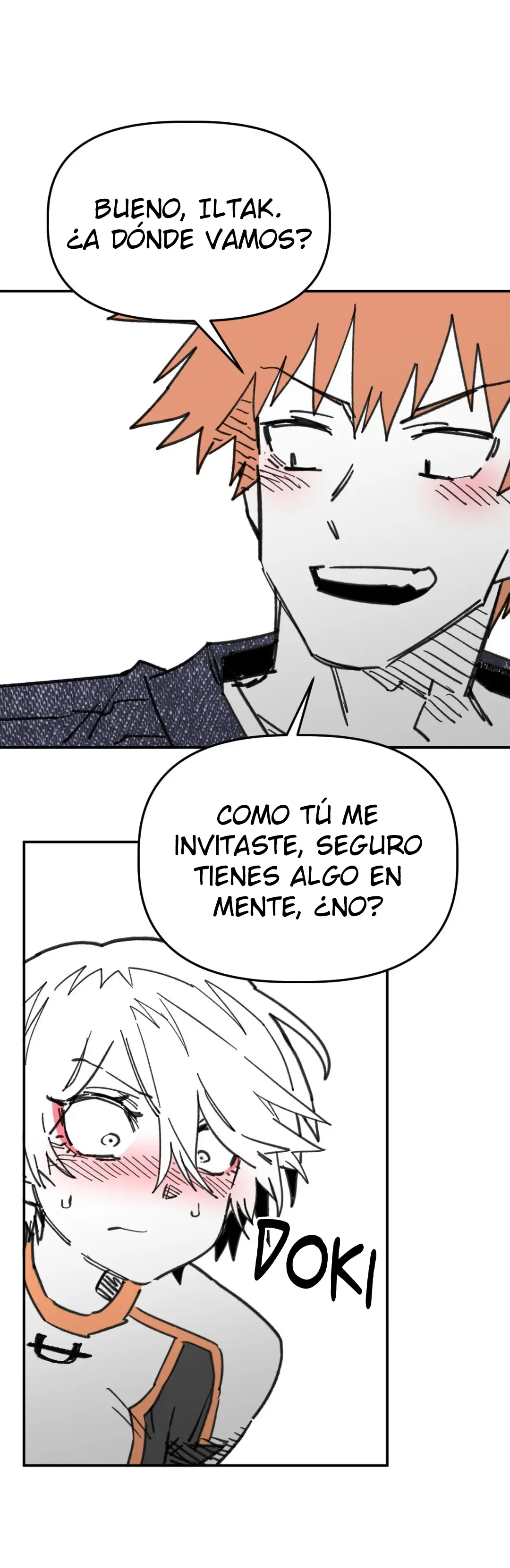 High School Boy capítulo 78, página 14