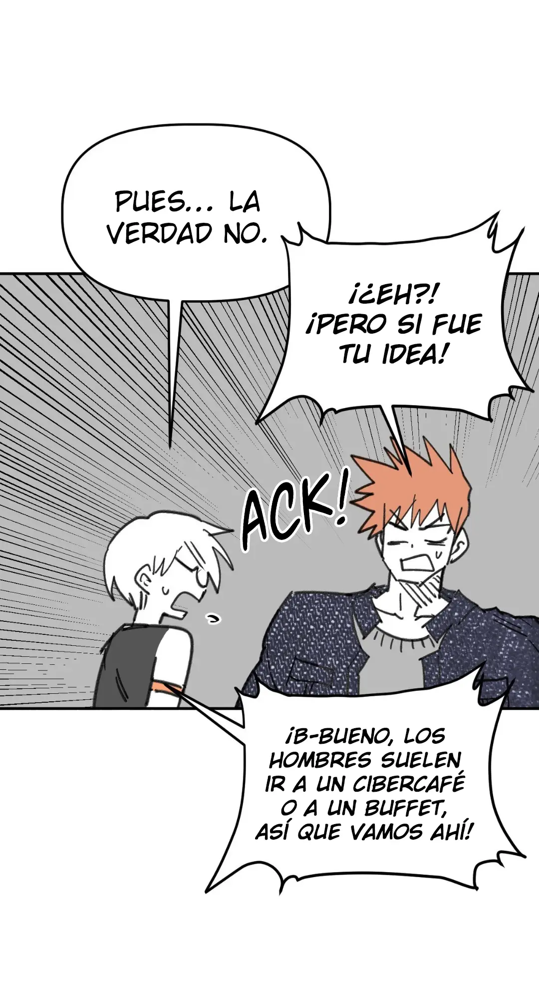 High School Boy capítulo 78, página 15