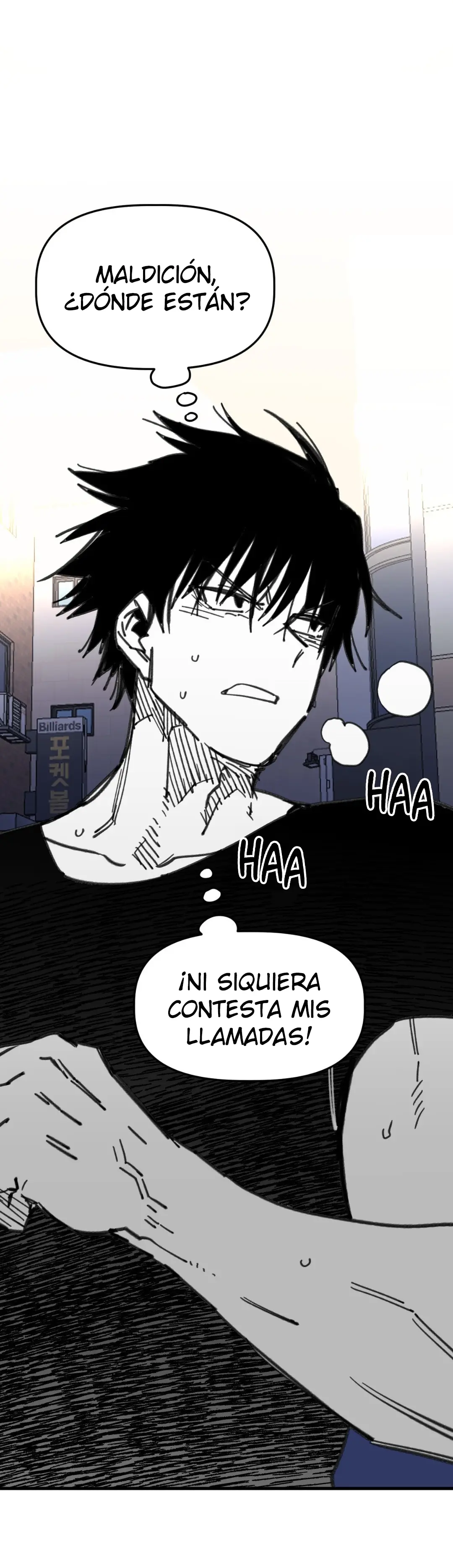 High School Boy capítulo 79, página 5