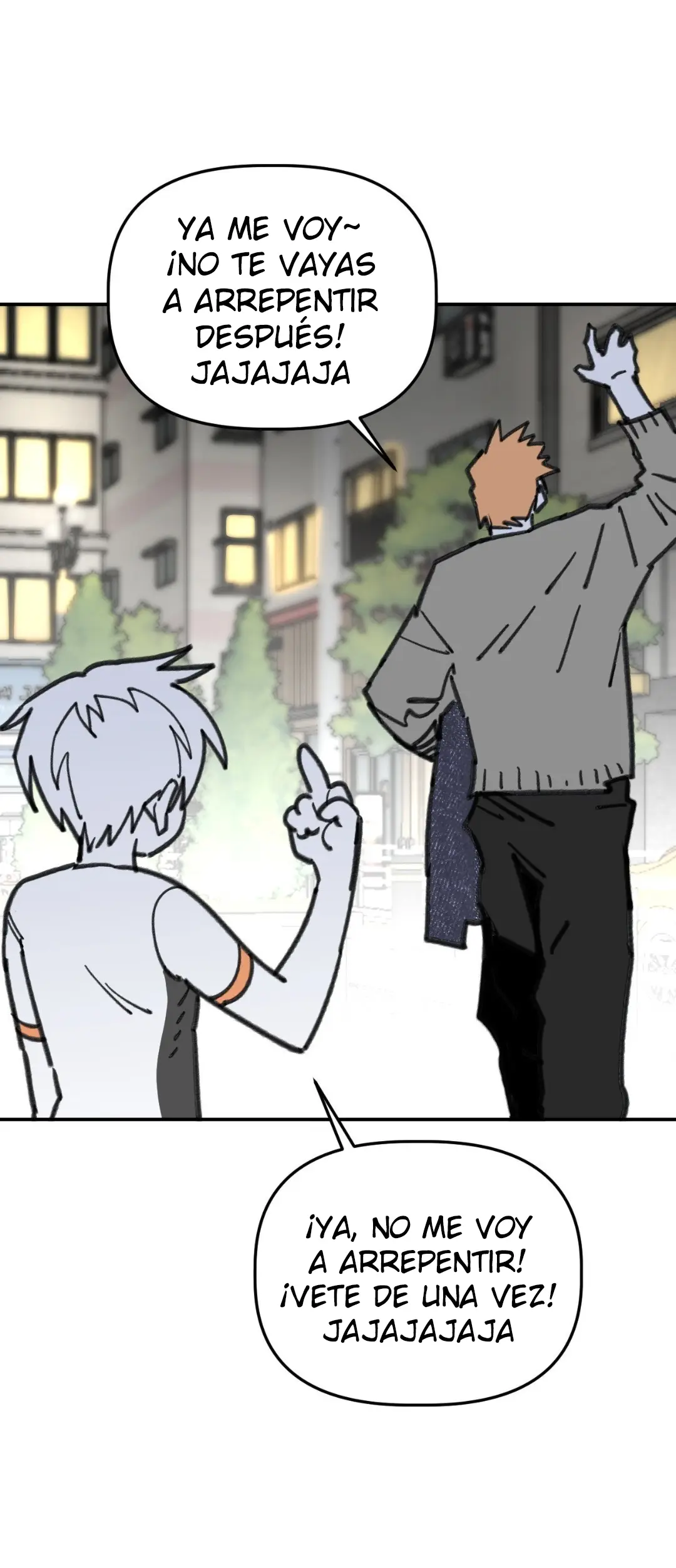 High School Boy capítulo 79, página 48