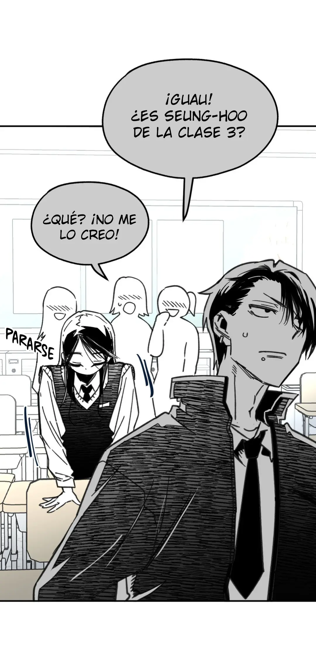 High School D×D capítulo 8, página 4