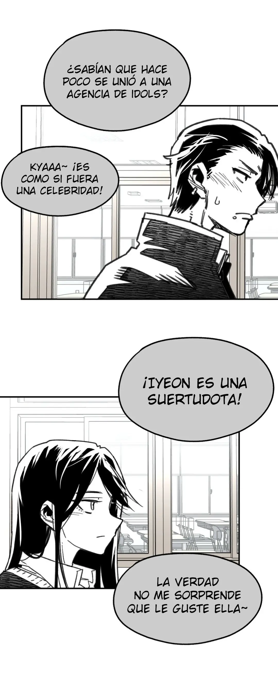 High School D×D capítulo 8, página 5