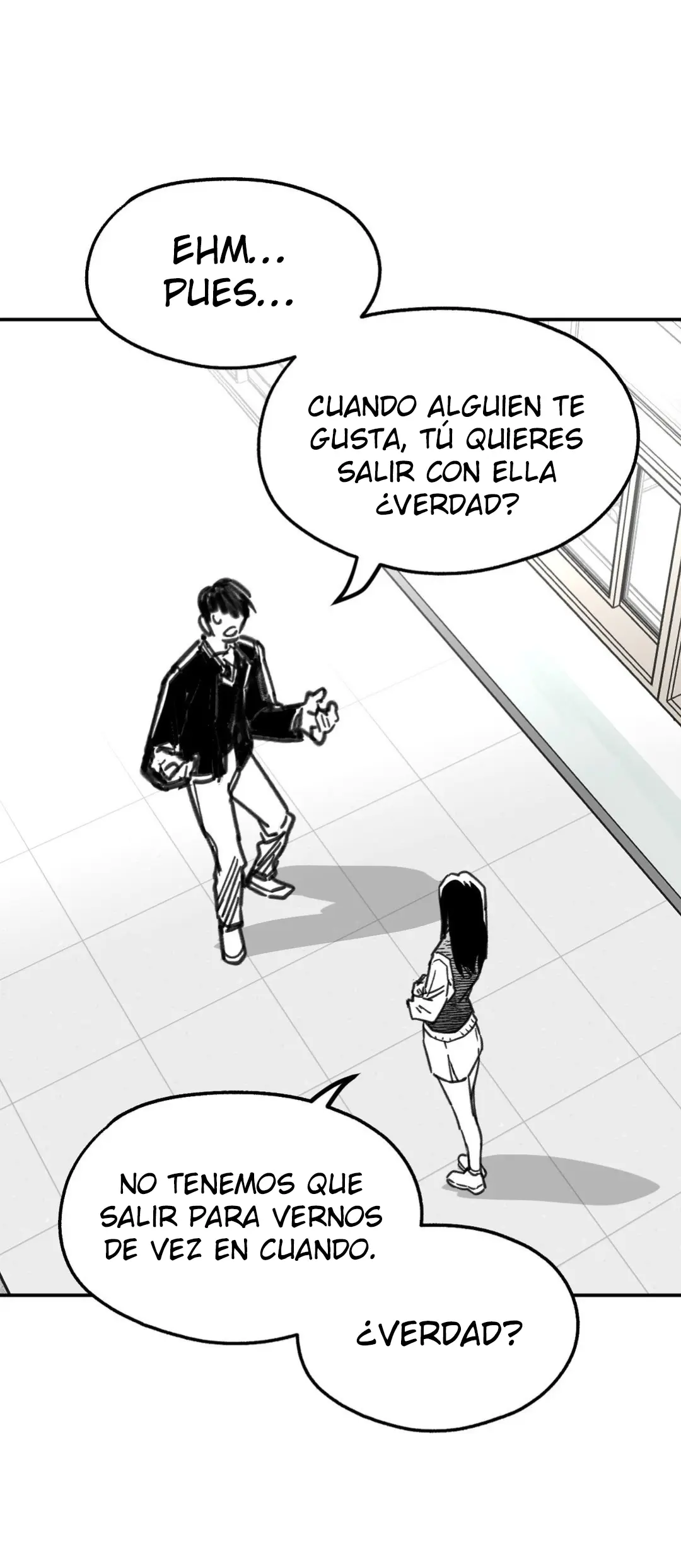 High School D×D capítulo 8, página 11