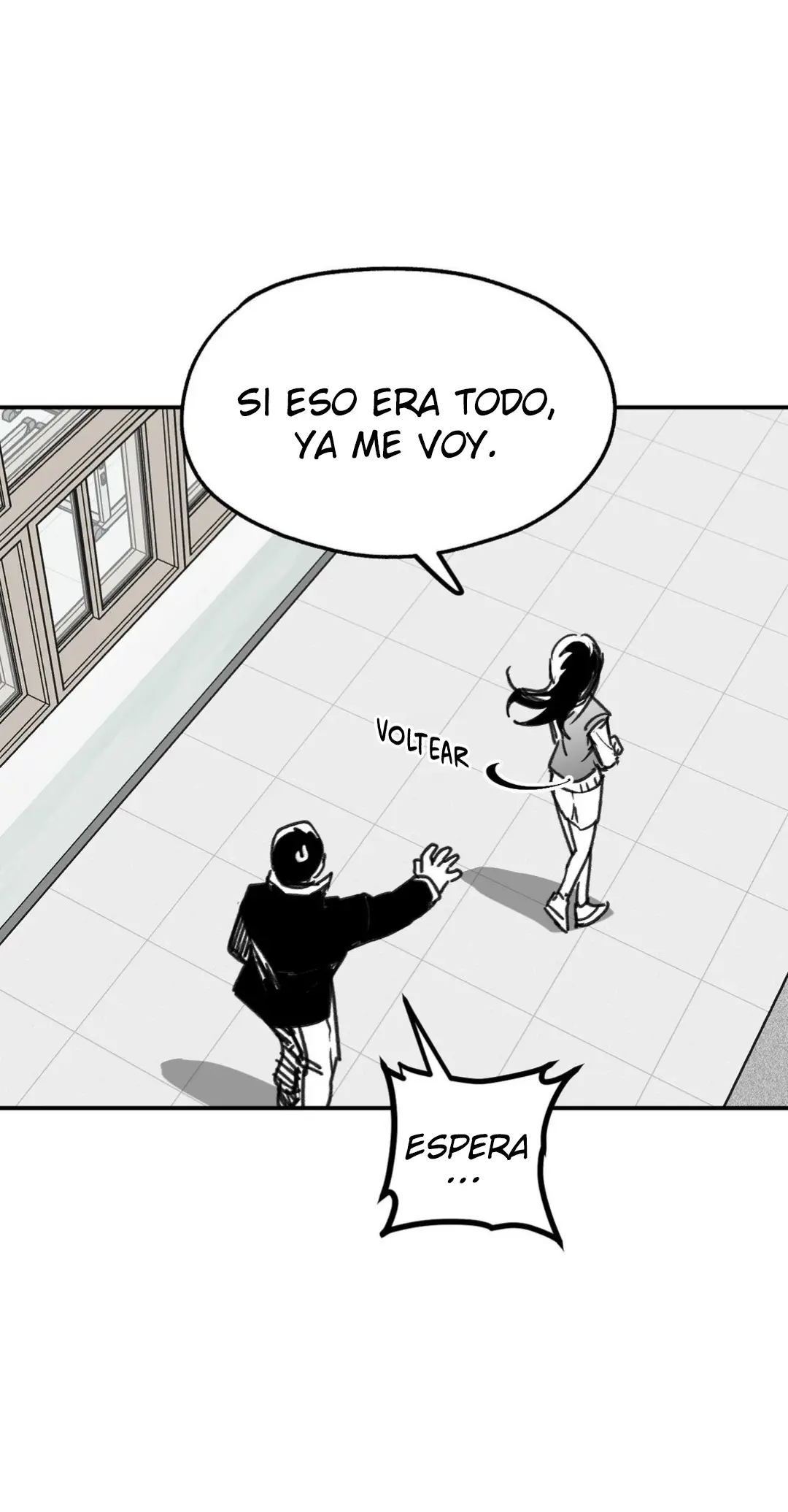 High School D×D capítulo 8, página 14