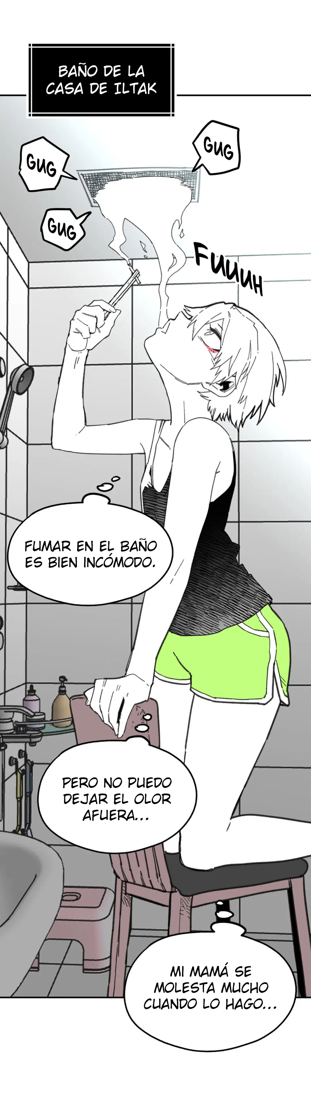 High School D×D capítulo 8, página 23