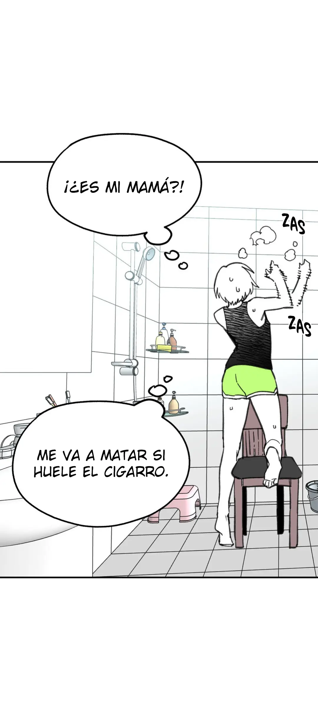 High School D×D capítulo 8, página 27