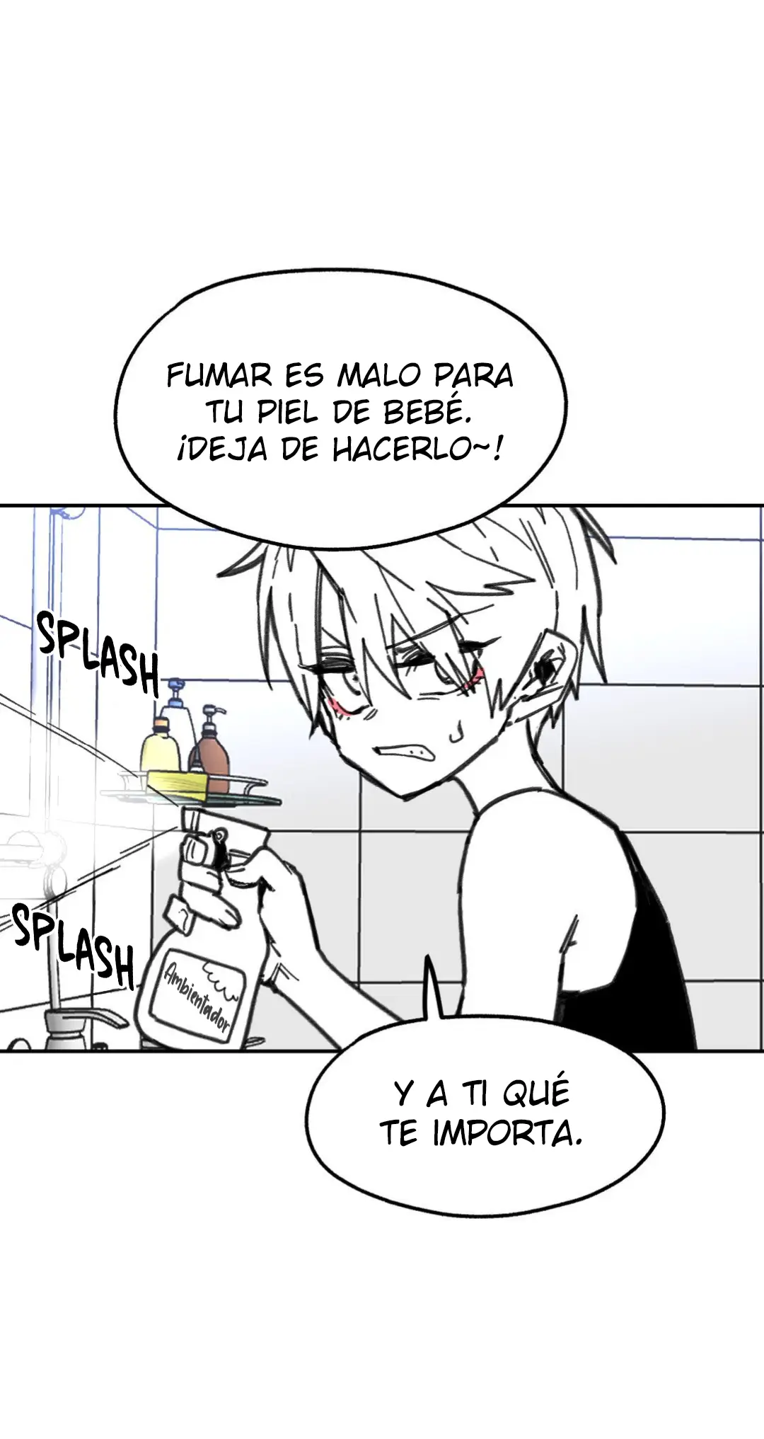 High School D×D capítulo 8, página 35