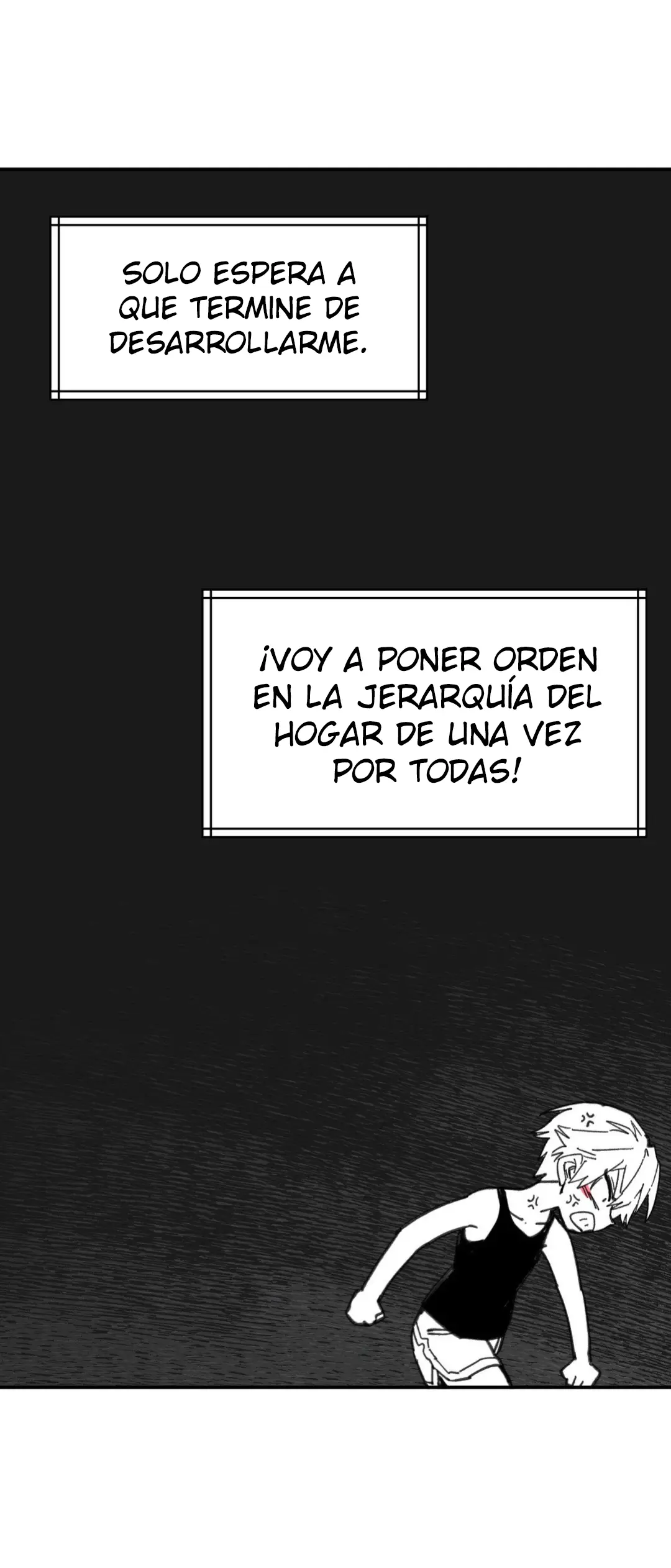 High School D×D capítulo 8, página 45