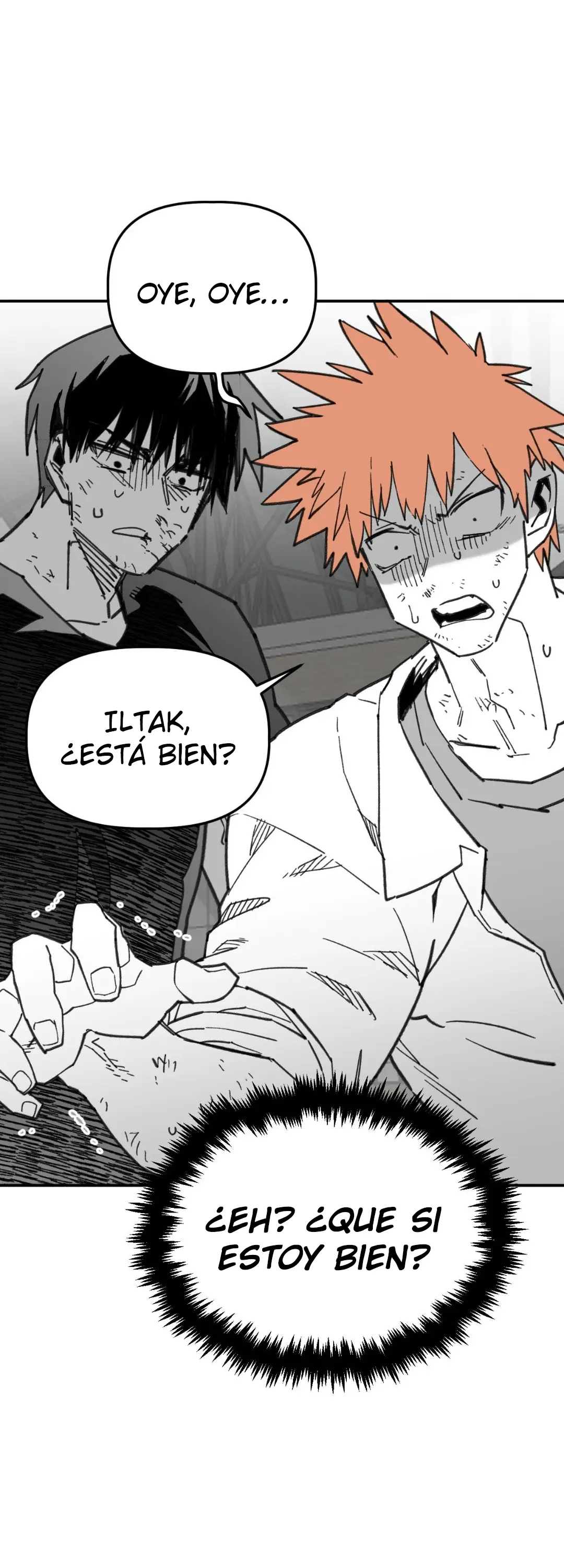 High School Boy capítulo 80, página 9