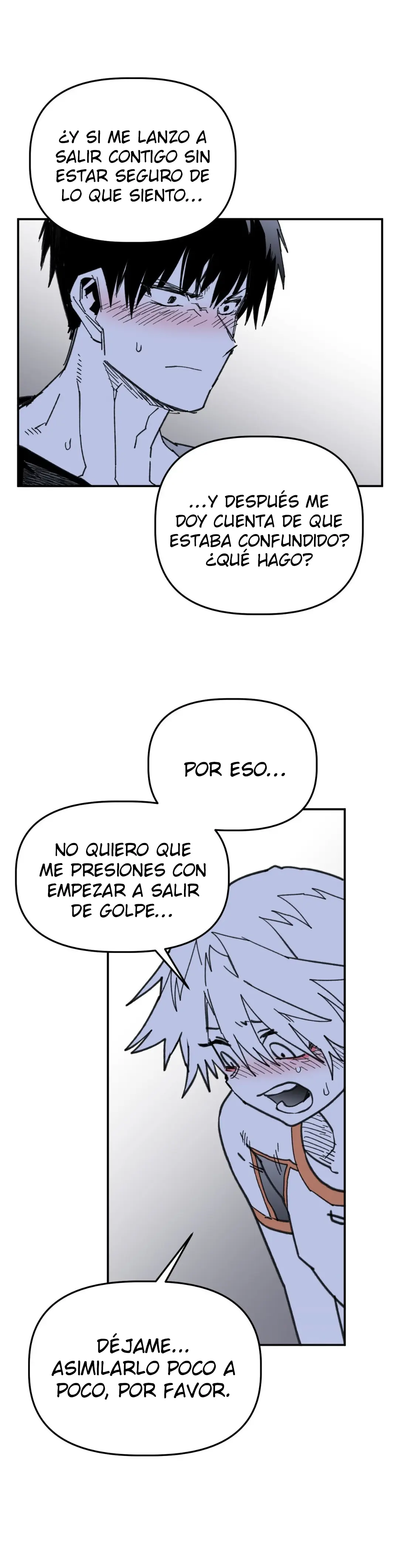 High School Boy capítulo 80, página 61