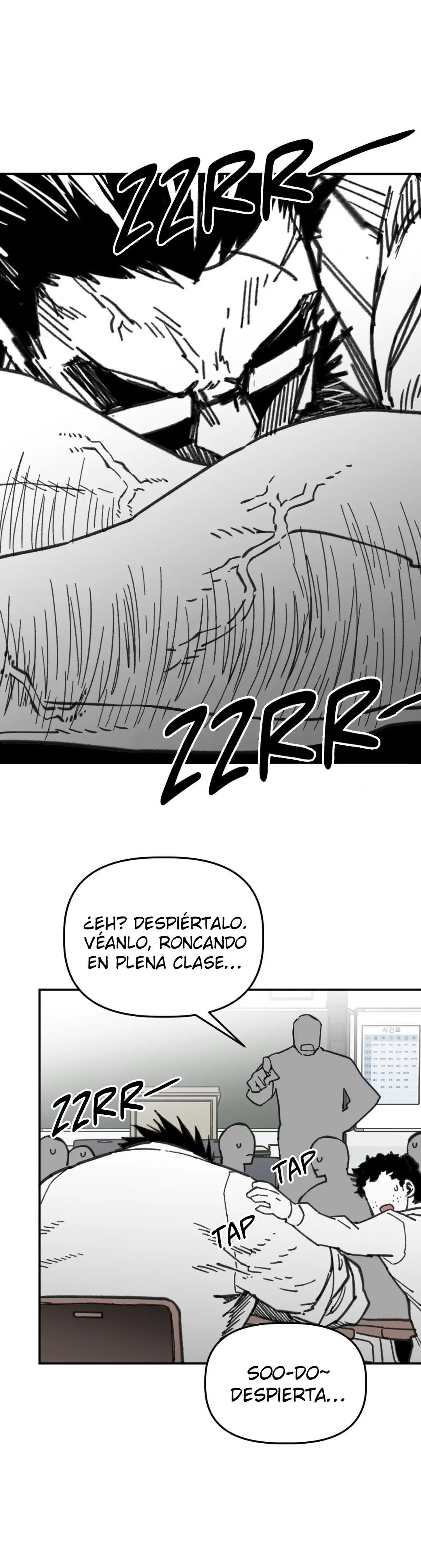 High School Boy capítulo 80, página 69