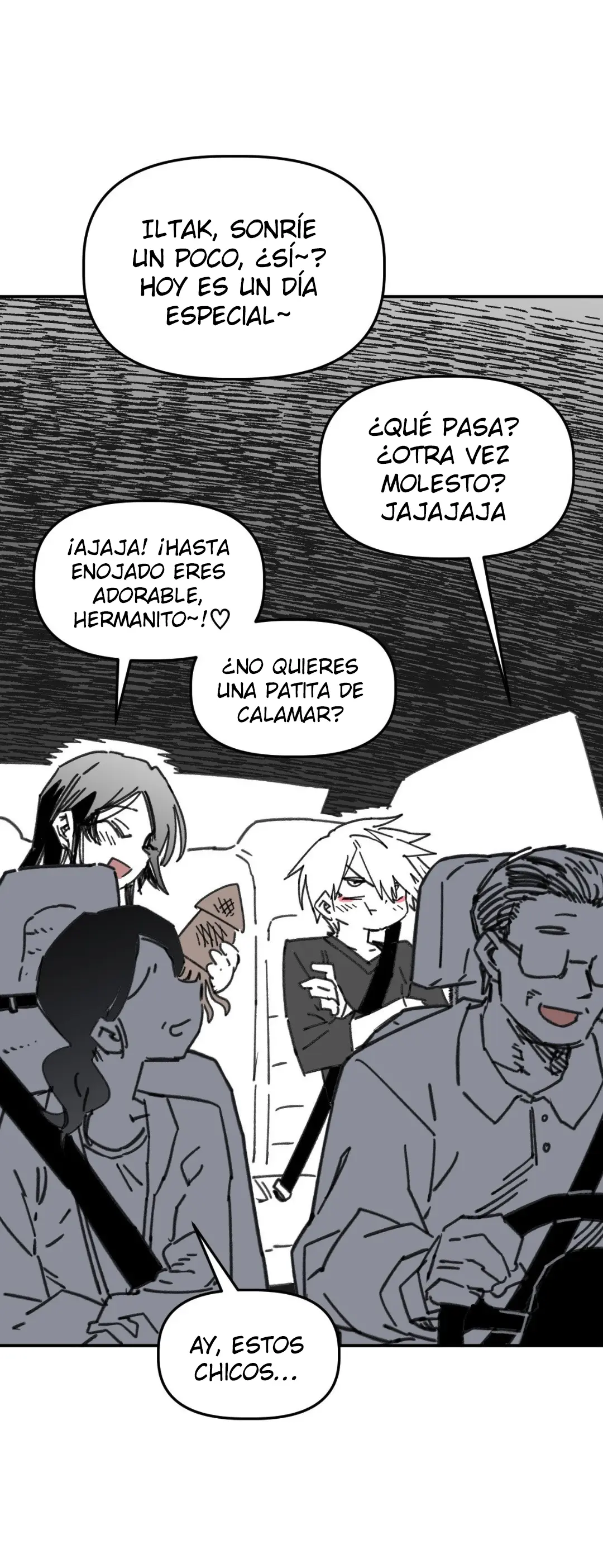 High School Boy capítulo 81, página 5