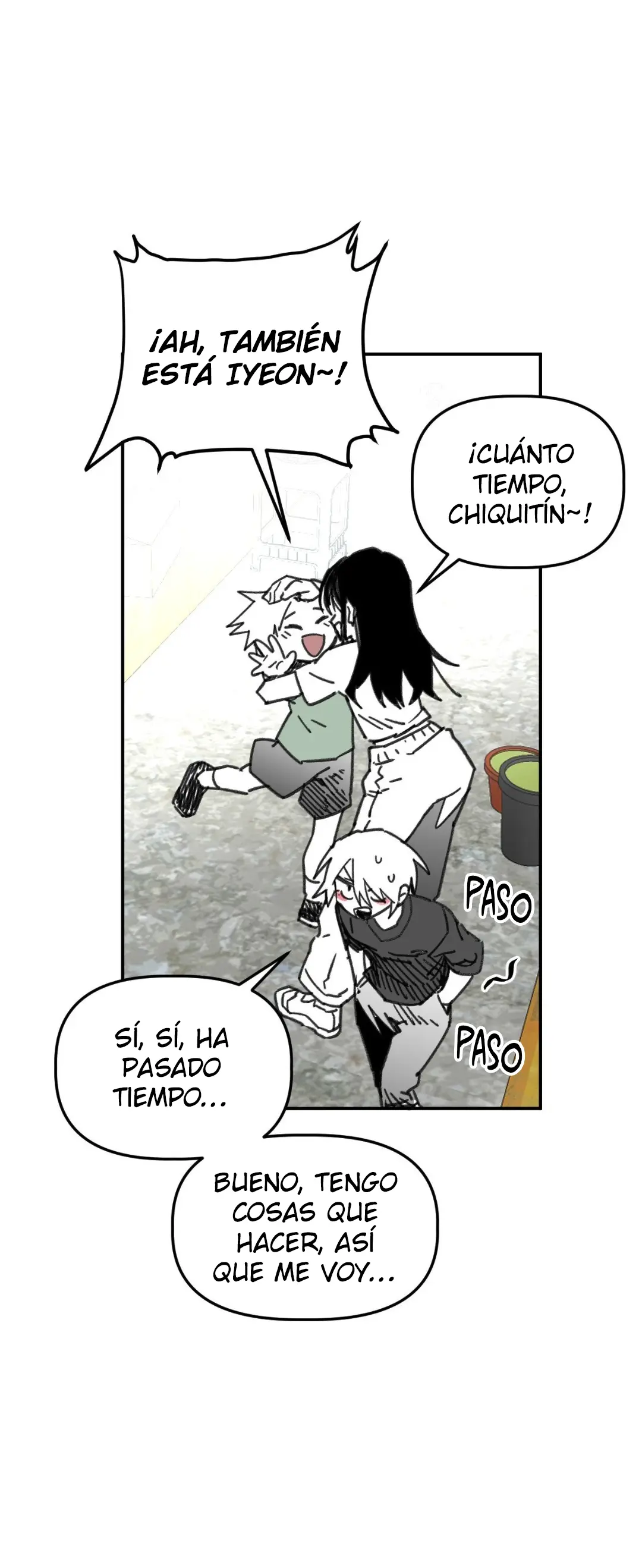 High School Boy capítulo 81, página 14