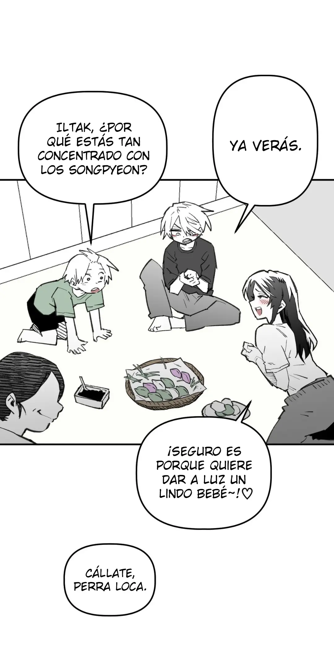 High School Boy capítulo 81, página 61