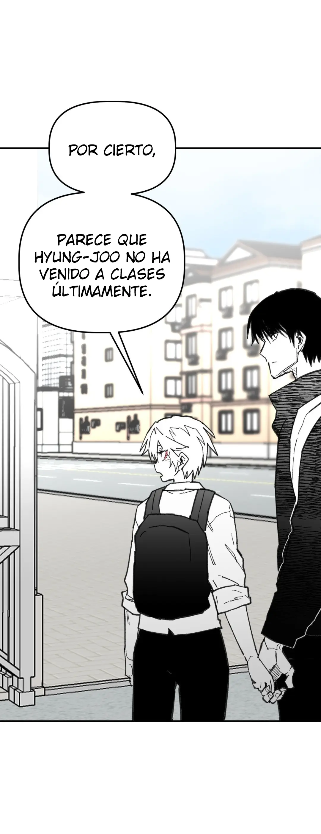 High School Boy capítulo 82, página 23