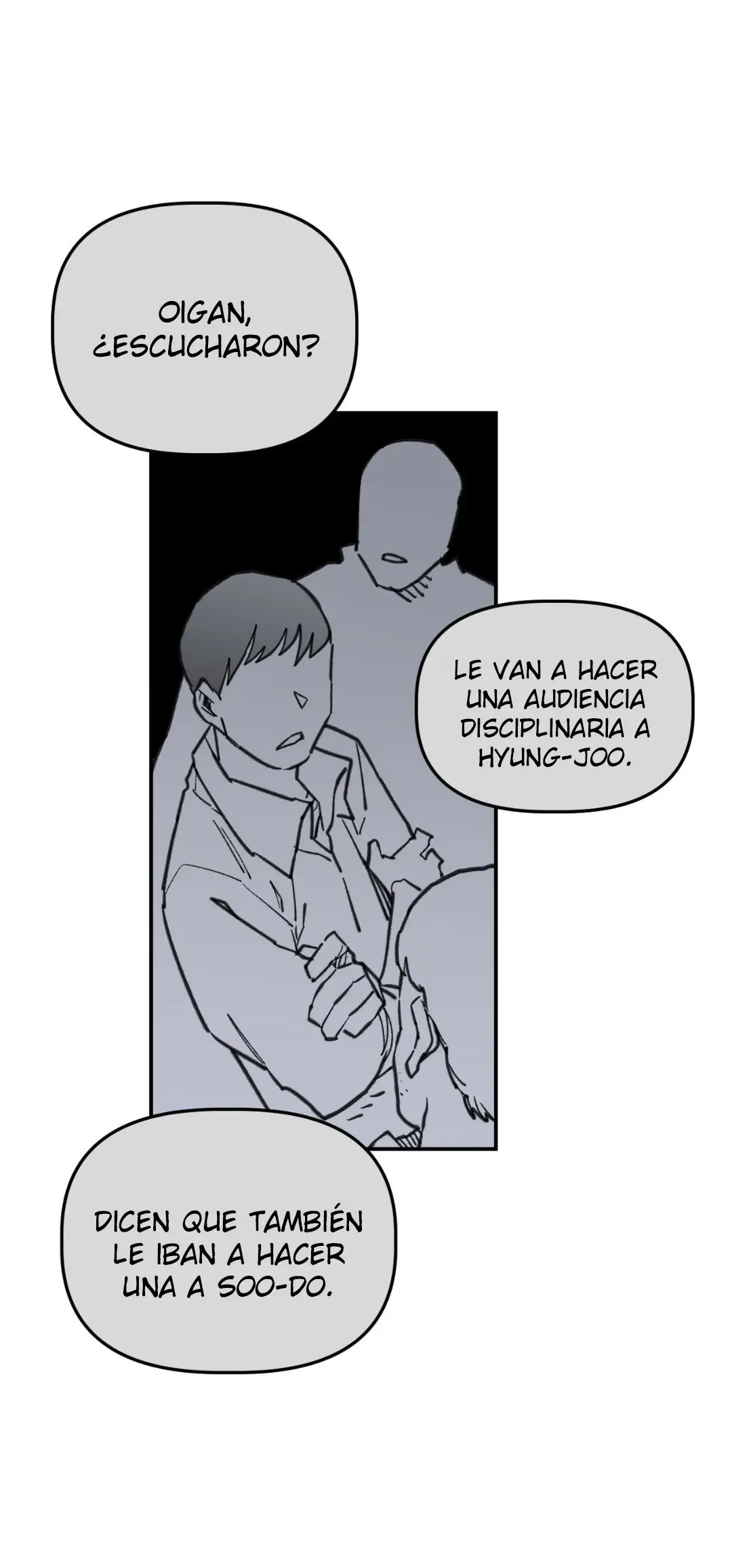 High School Boy capítulo 82, página 40