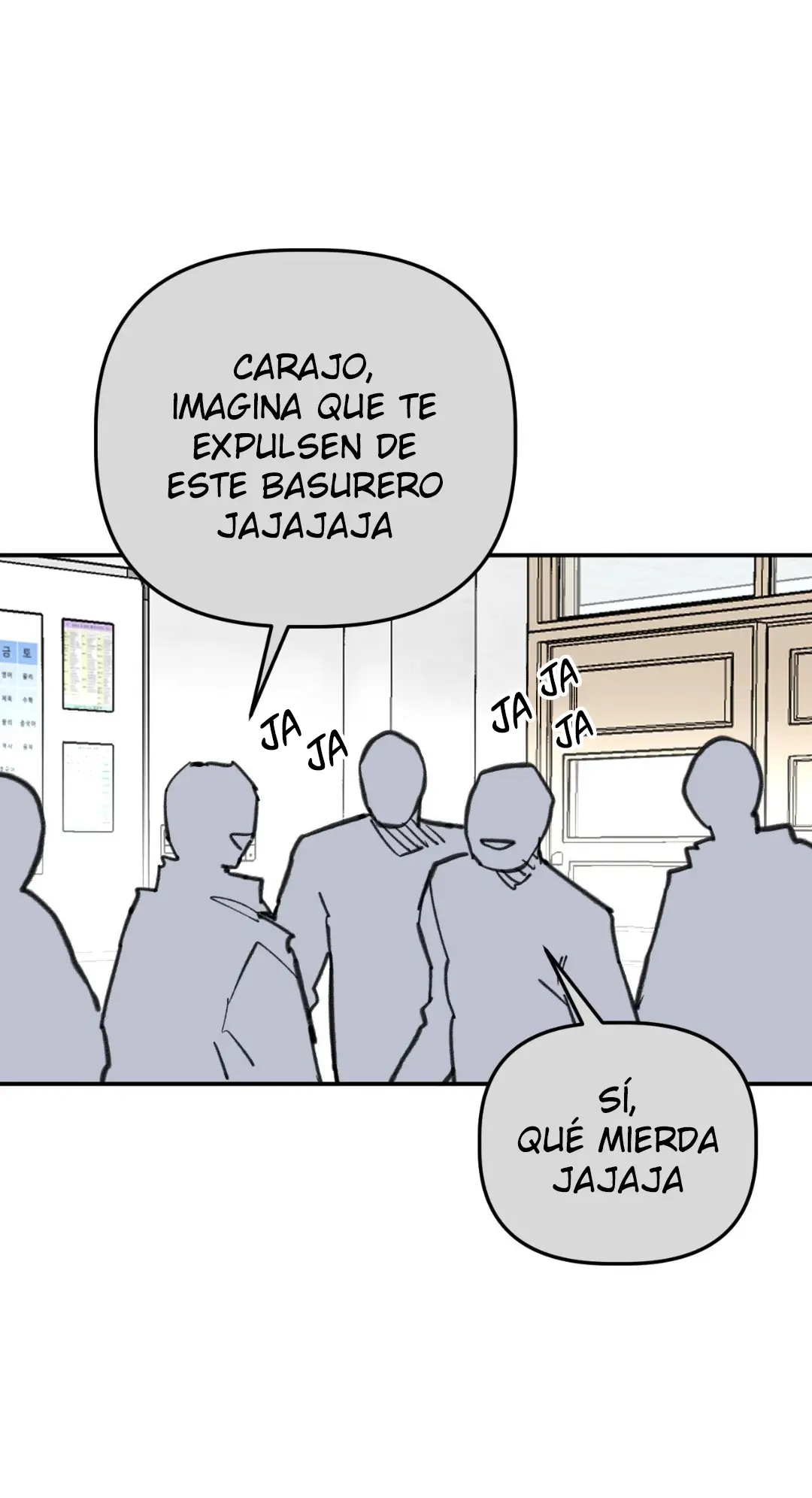 High School Boy capítulo 82, página 47