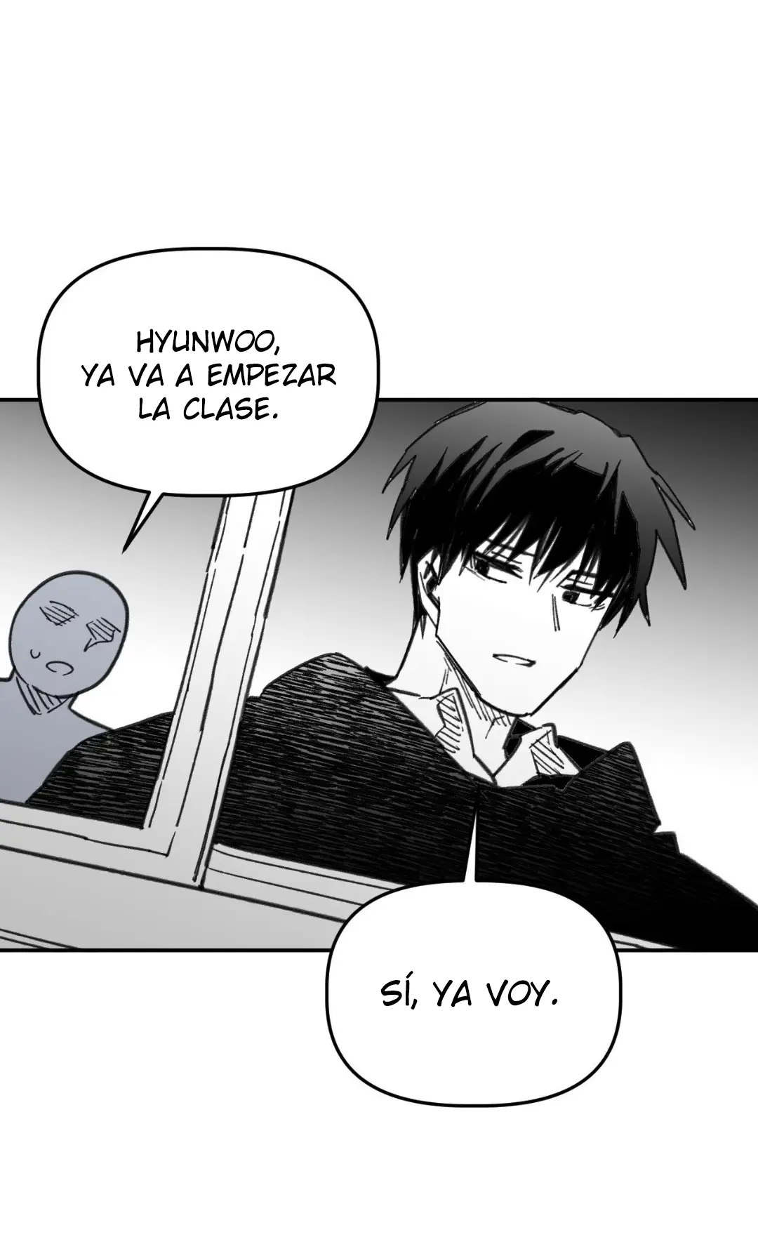 High School Boy capítulo 83, página 41