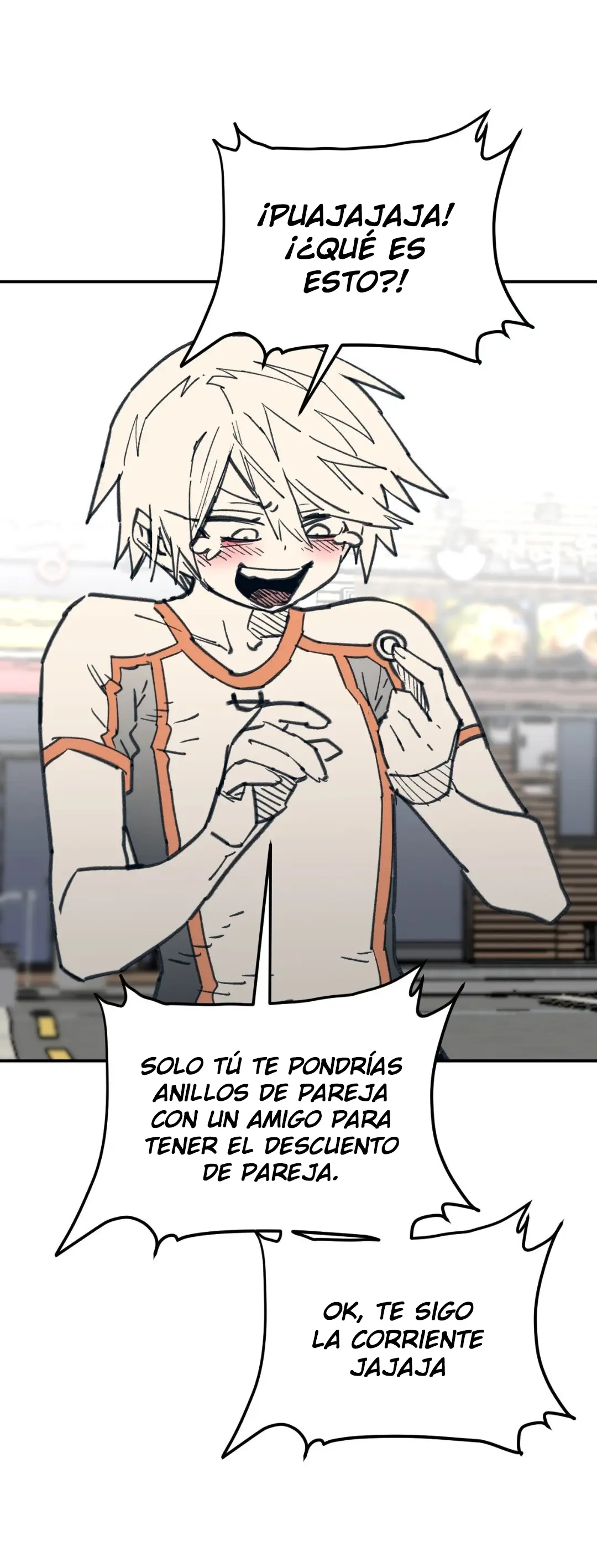 High School Boy capítulo 84, página 30