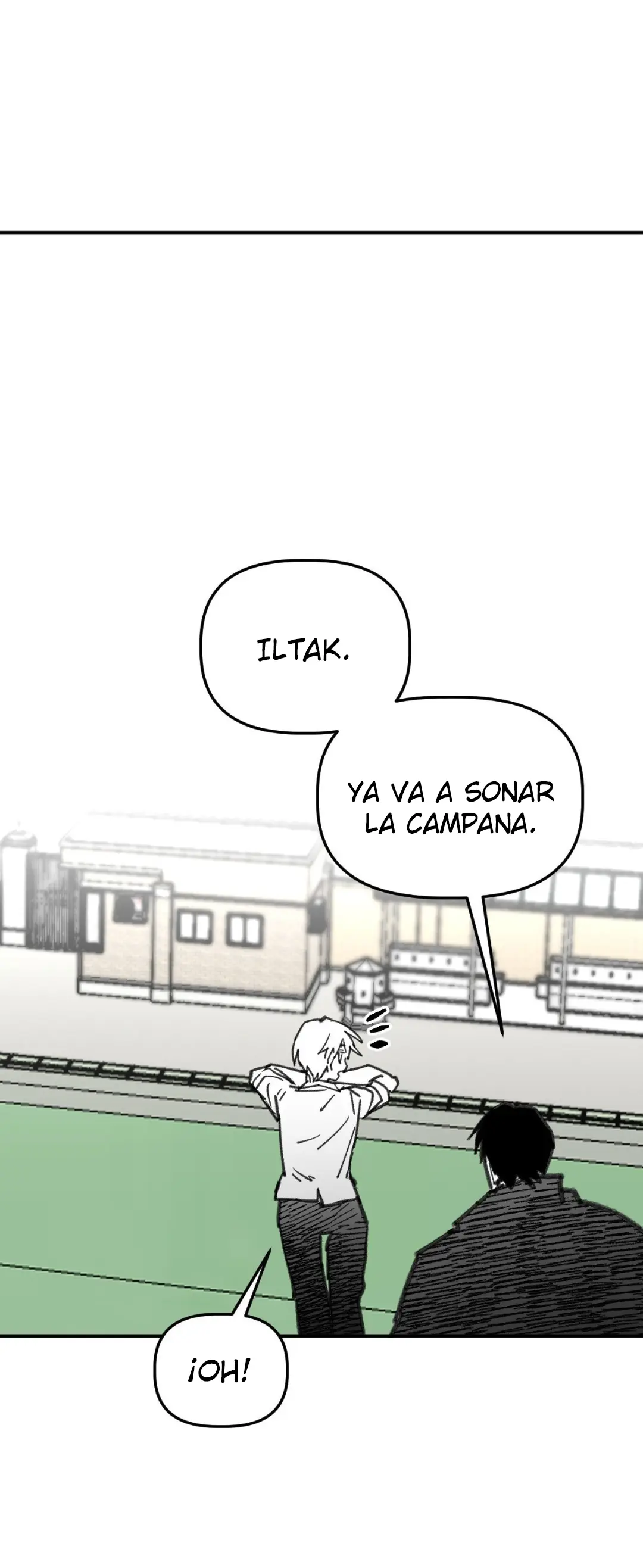 High School Boy capítulo 84, página 71
