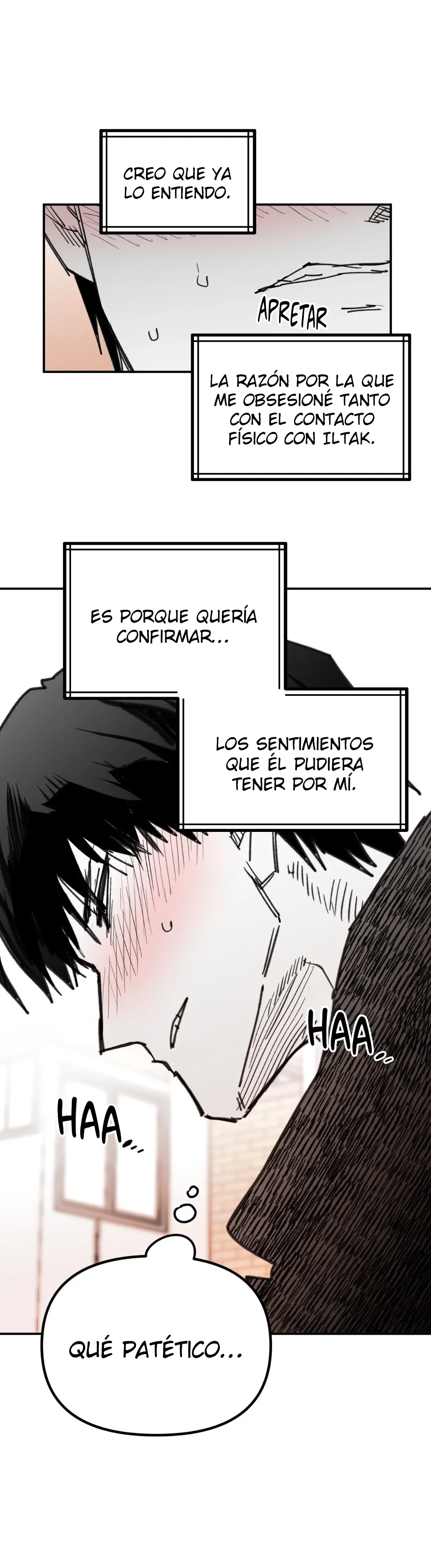 High School Boy capítulo 86, página 17