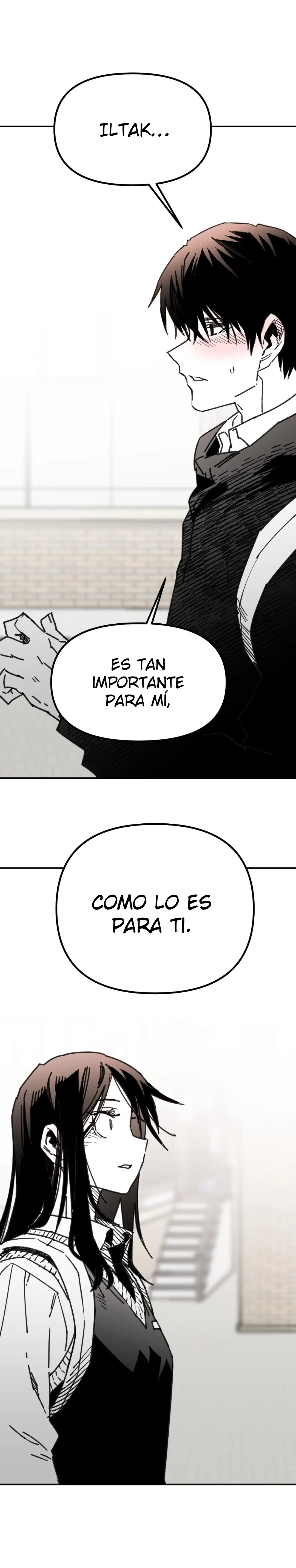 High School Boy capítulo 87, página 33
