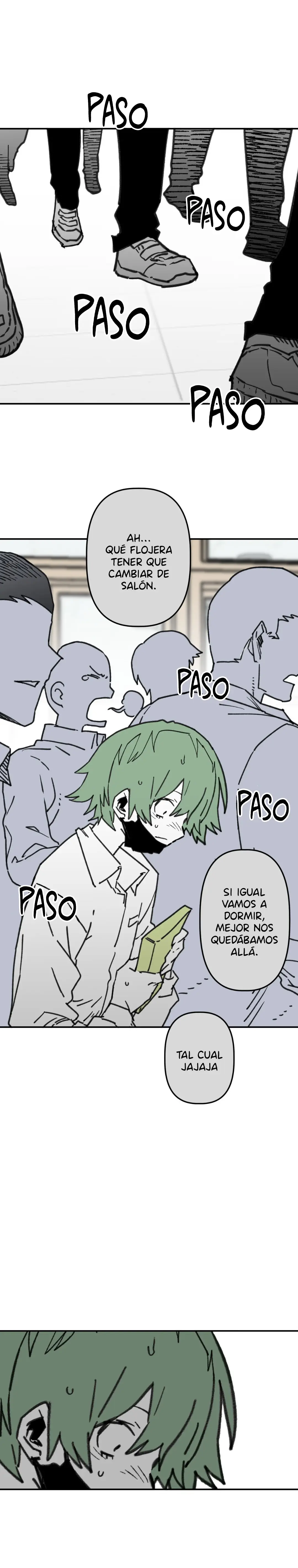 High School Boy capítulo 89, página 1