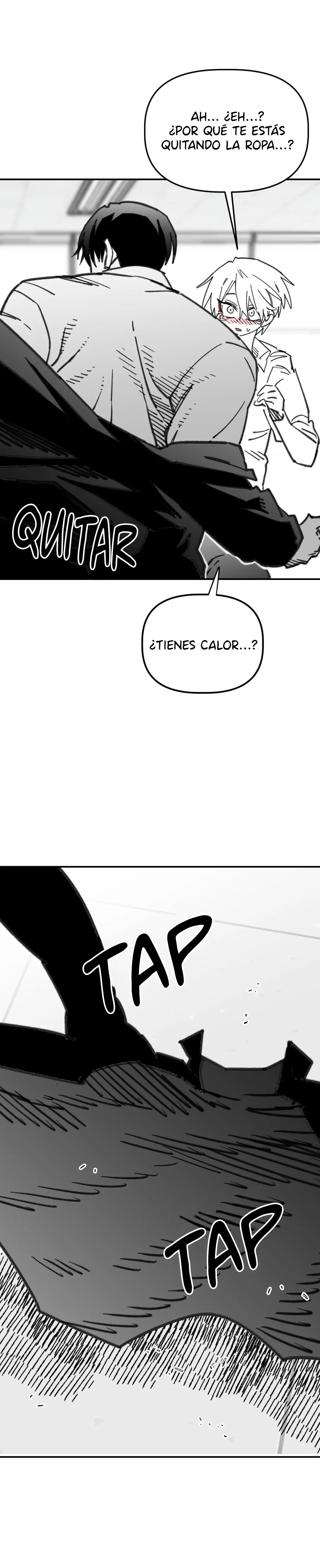 High School Boy capítulo 89, página 27