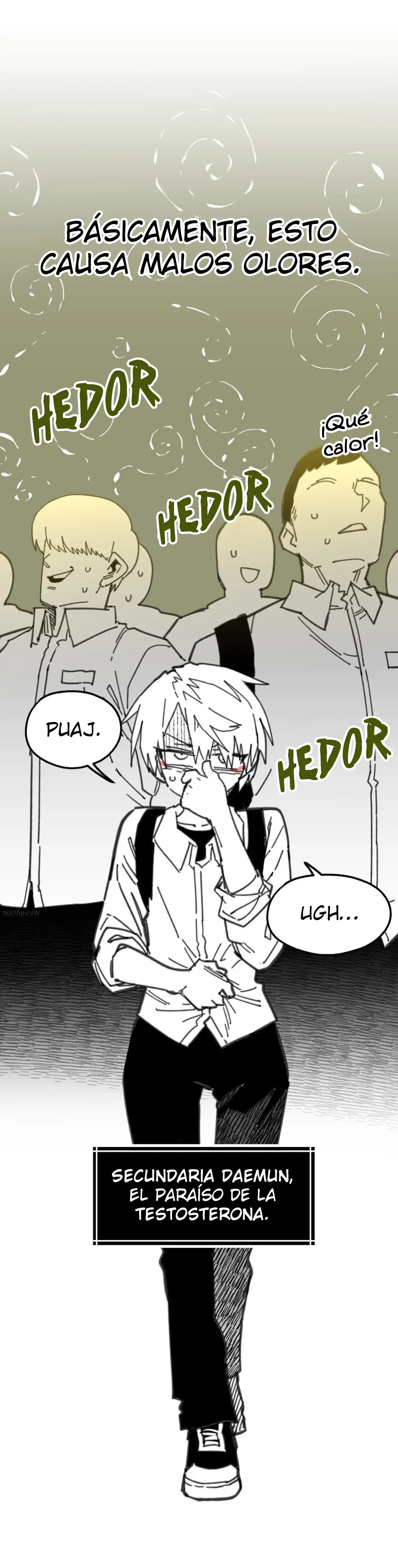 High School D×D capítulo 9, página 7
