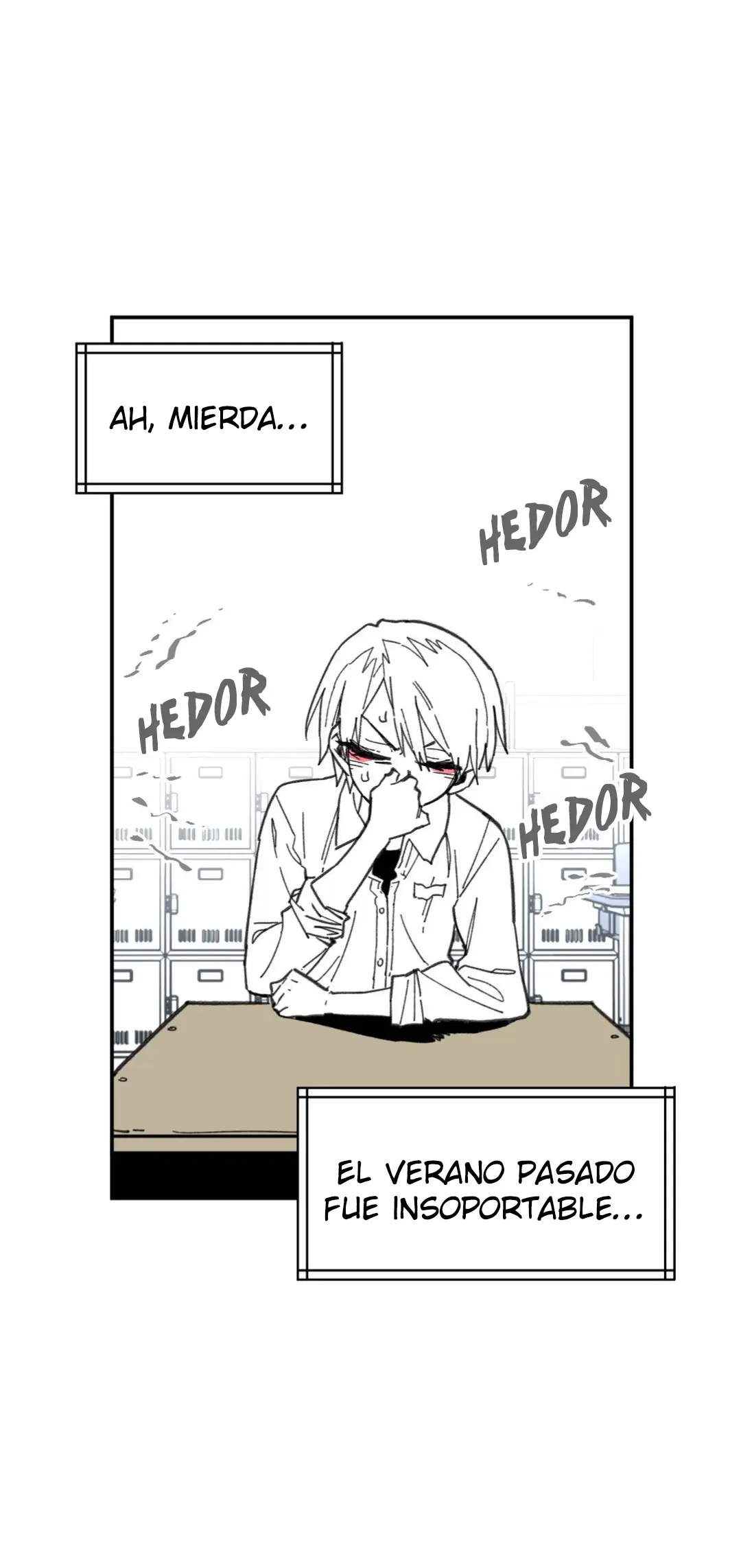 High School D×D capítulo 9, página 10