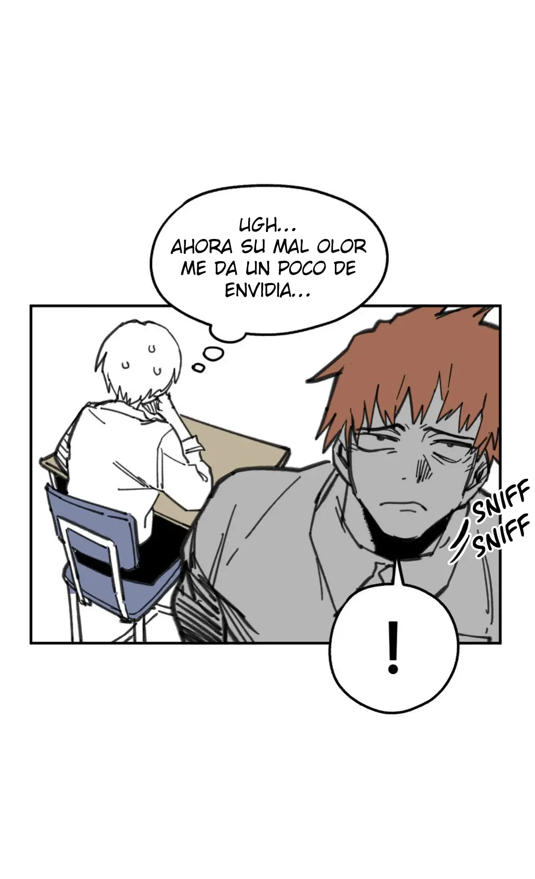 High School D×D capítulo 9, página 13
