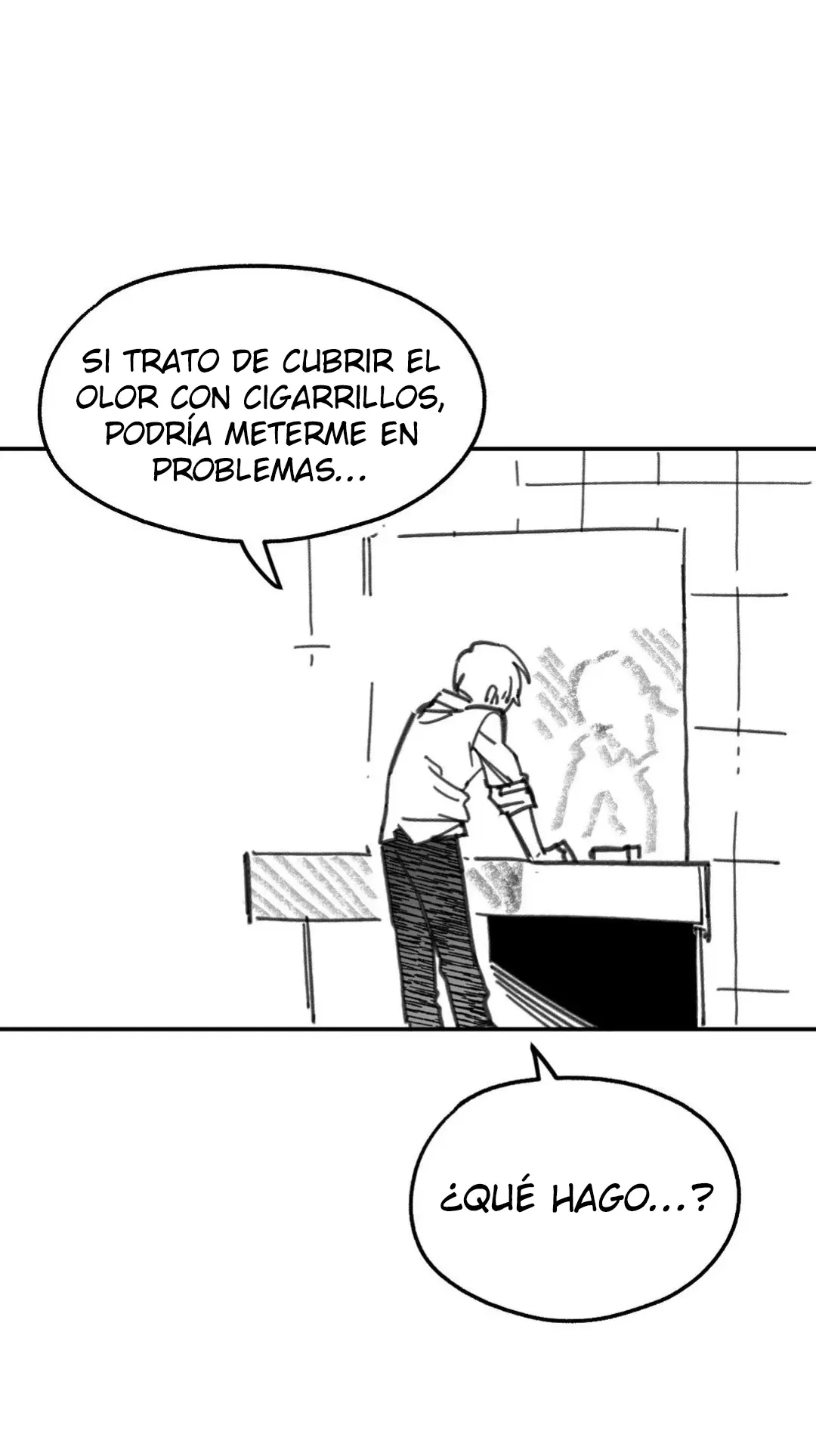 High School D×D capítulo 9, página 28