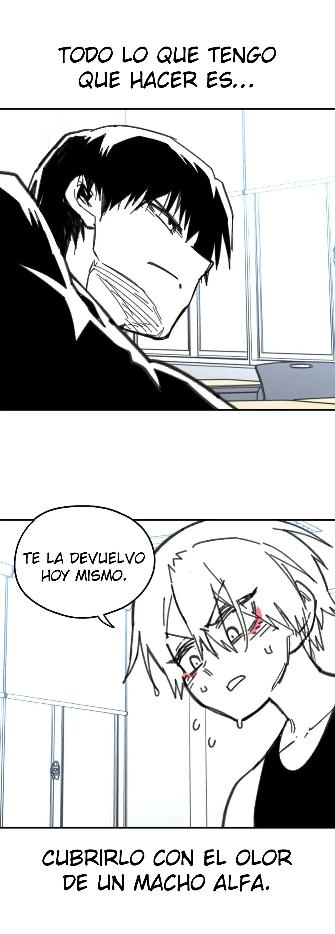 High School D×D capítulo 9, página 34