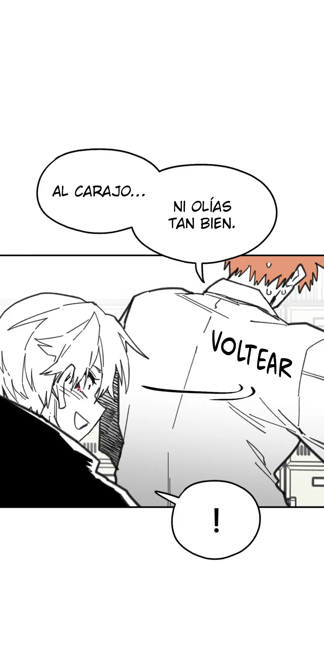 High School D×D capítulo 9, página 48