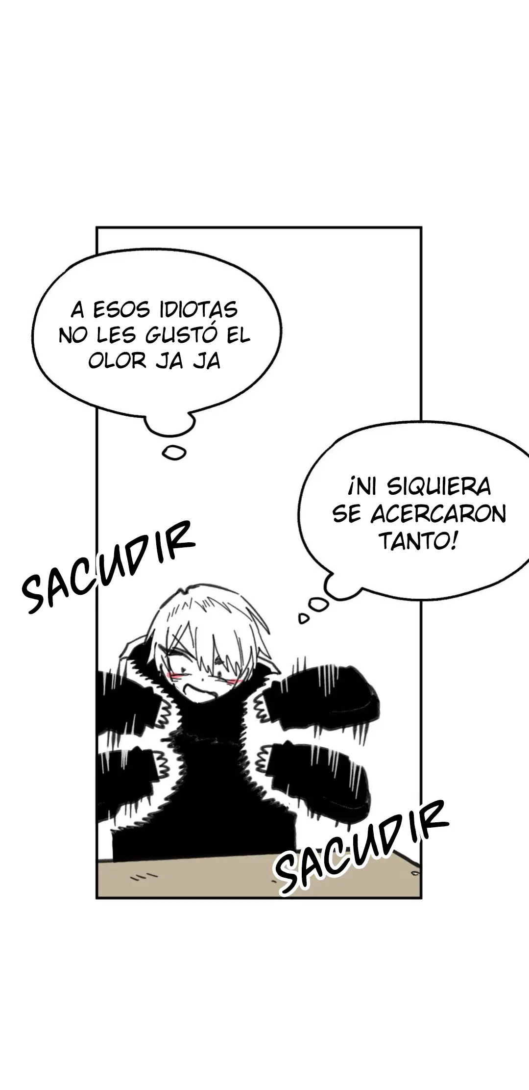 High School D×D capítulo 9, página 50